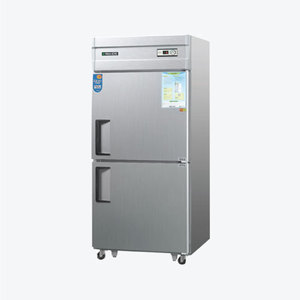 일반형 메탈 직냉식 30BOX 냉동/냉장/냉동장(2도어/3도어)